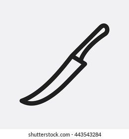 Knife Icon