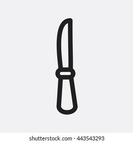 Knife Icon