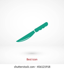 Knife icon