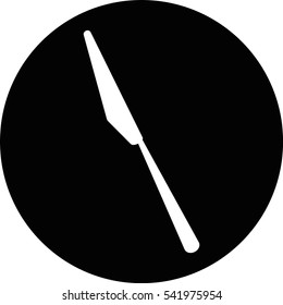 Knife icon