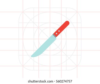 Knife icon