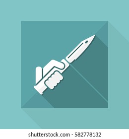 Knife icon