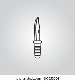 Knife icon