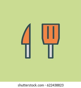 knife icon