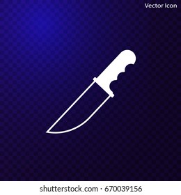 Knife icon