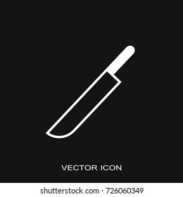 Knife icon