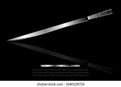 knife icon for butcher shop, Vintage typographic hand-drawn. Meat cutting knives, Cutlery icon set vector realistic kitchen knives isolated, Vector illustration. 