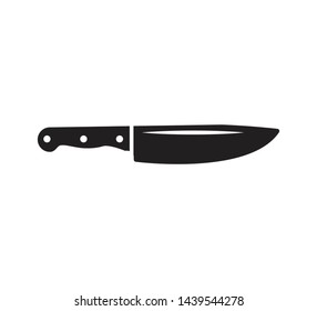 Knife icon ,cooking tool icon vector illustration