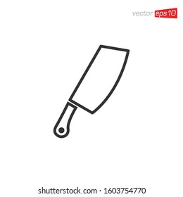 Knife Icon Design Vector Illustration