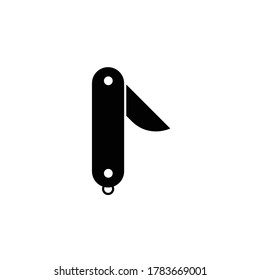 Knife Icon design vector illustration