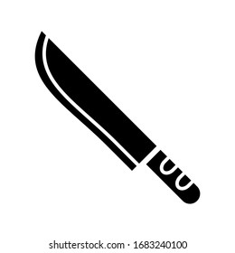 knife icon design vector template