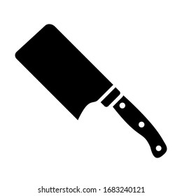knife icon design vector template