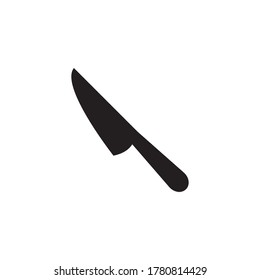 Knife Icon Design Vector Template