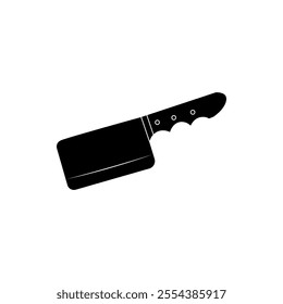 Knife icon flat style isolated. Vector