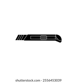 Knife icon flat style isolated. Vector