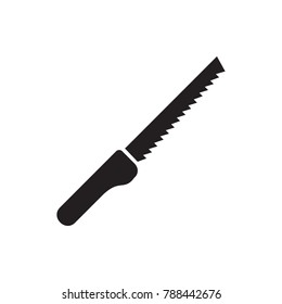 knife icon illustration isolated vector sign symbol