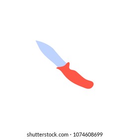 Knife icon illustration vector symbol