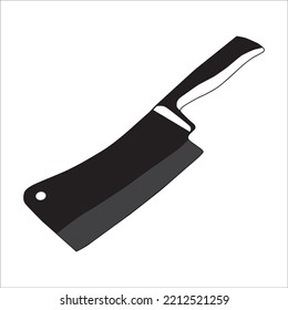 knife icon logo vector design image, this image can be used for logos, icons, and others