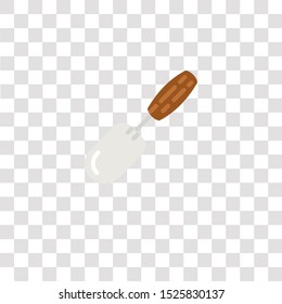 knife icon sign and symbol. knife color icon for website design and mobile app development. Simple Element from gastronomy set collection for mobile concept and web apps icon.