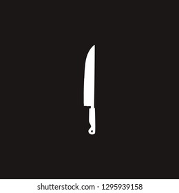 knife icon. knife vector design. sign design