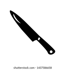 Knife icon vector design template