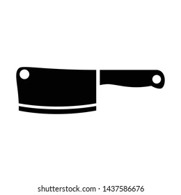 Knife icon vector design template