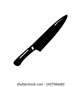 Knife icon vector design template