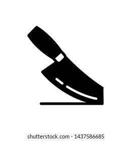 Knife icon vector design template