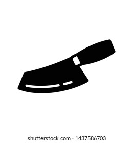 Knife icon vector design template