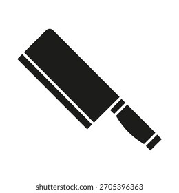 knife icon vector design template