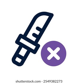 Icono de Vector de doble tono para su Sitio web, móvil, presentación y diseño de logotipo.