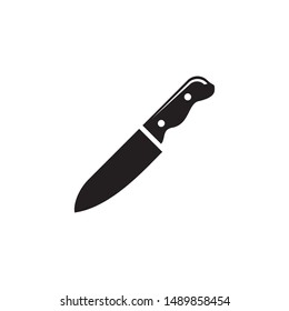 Similar Images, Stock Photos & Vectors of Knife icon vector - 205663951 ...