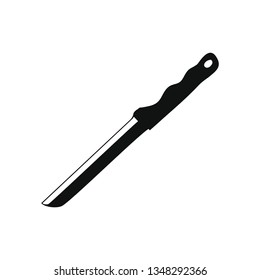 Knife icon vector illustration