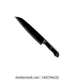 Knife icon vector illustration - vector