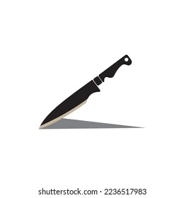 knife icon vector illustration design