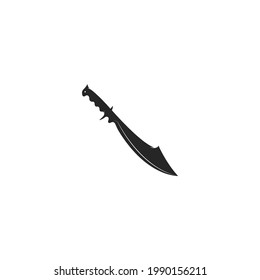 Vorlage für das Kniffe-Symbol Vektorgrafik-Logo