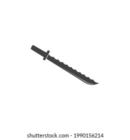 Vorlage für das Kniffe-Symbol Vektorgrafik-Logo