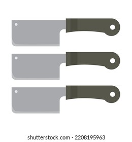 knife icon vector illustration on white background
