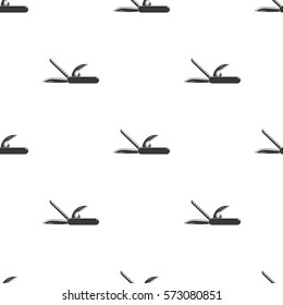 Knife icon of vector illustration for web and mobile