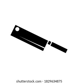 Kniffeisensymbol, Vektorgrafik auf weißem Hintergrund