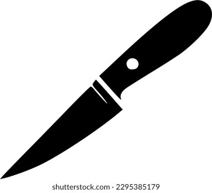 knife icon vector symbol design illustration