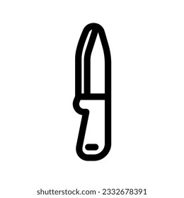 Schaufenstersymbol Vektor Symbol Design Illustration