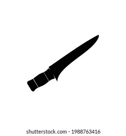 knife icon vector symbol illustration