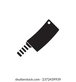 knife icon vector template illustration logo design