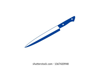 Knife icon vektor