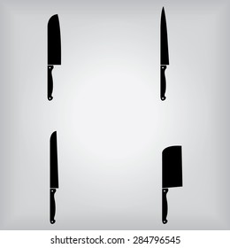 Knife Icons