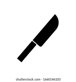 Knife icon,vector illustration. Flat design style. vector knife icon illustration isolated on White background, knife icon Eps10. knife icons graphic design vector symbols.