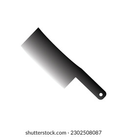 knife ikon vector illustration logo design