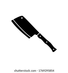 Knife kitchen icon vector design template