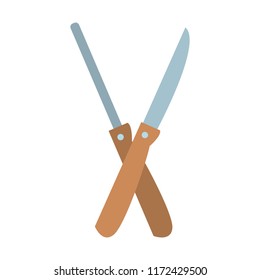 Knife kitchen utensil